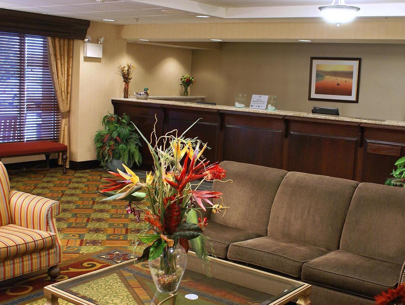 Homewood Suites By Hilton Baltimore-Washington Intl Apt Linthicum Exterior foto
