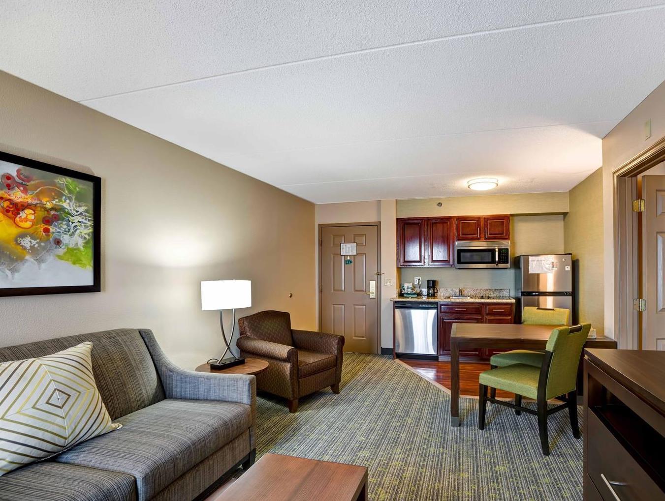 Homewood Suites By Hilton Baltimore-Washington Intl Apt Linthicum Exterior foto