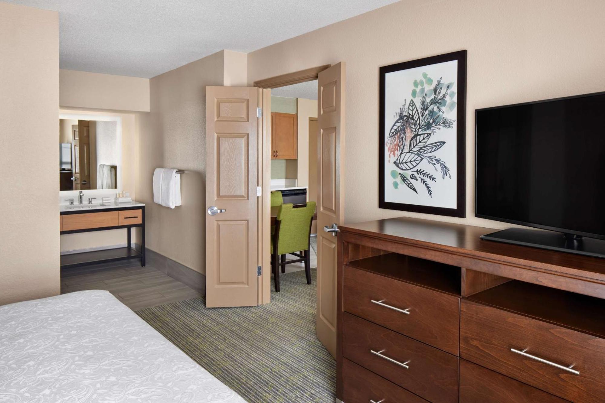 Homewood Suites By Hilton Baltimore-Washington Intl Apt Linthicum Exterior foto