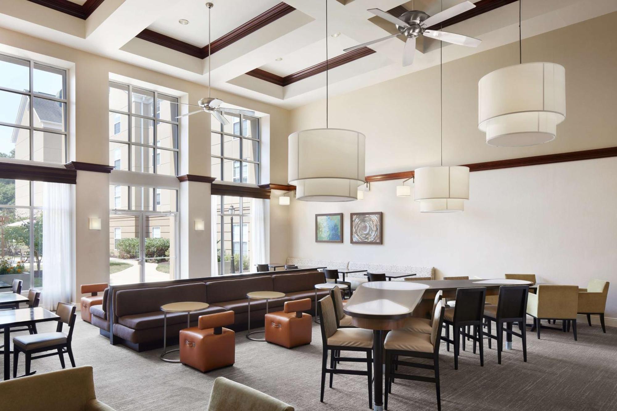 Homewood Suites By Hilton Baltimore-Washington Intl Apt Linthicum Exterior foto