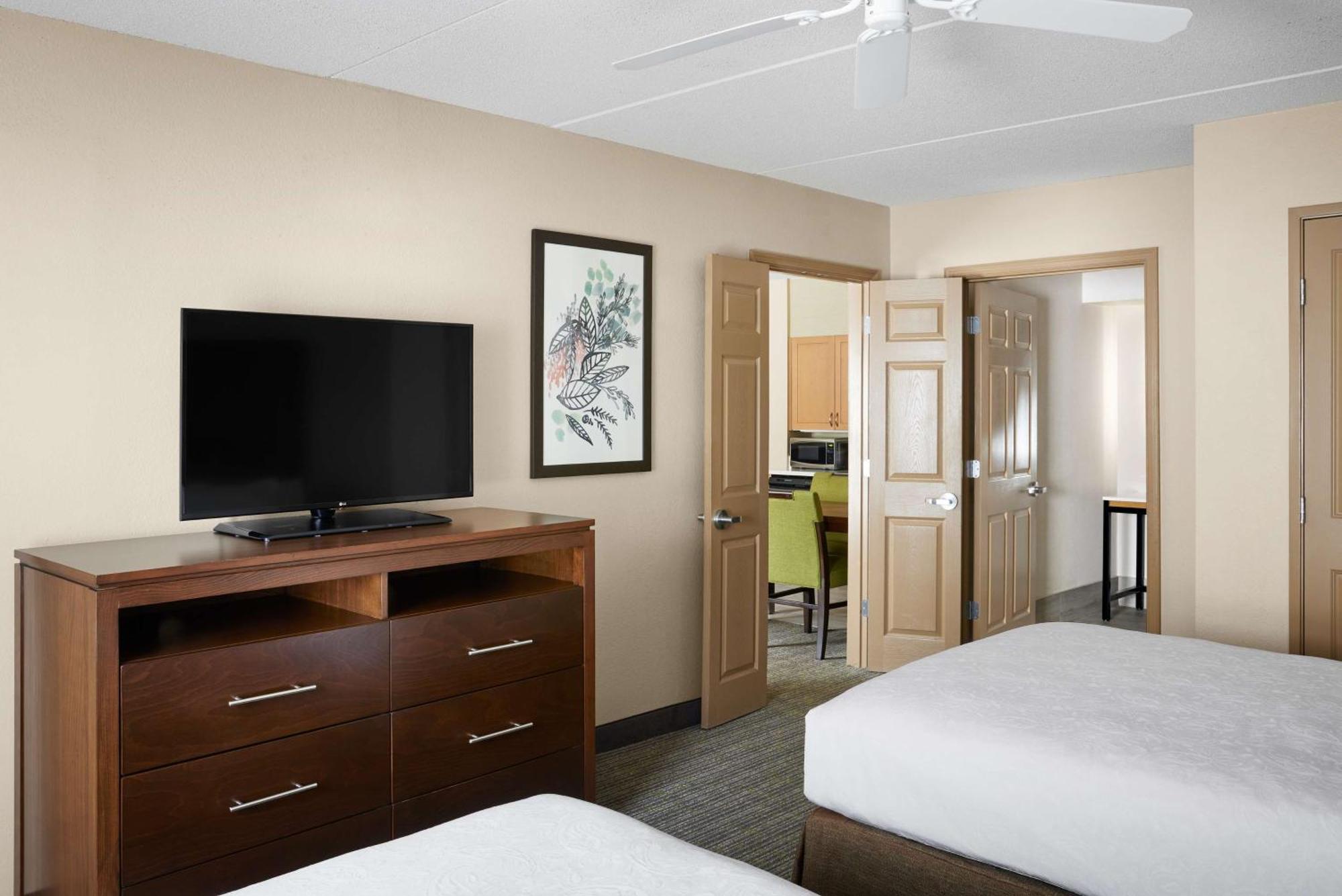 Homewood Suites By Hilton Baltimore-Washington Intl Apt Linthicum Exterior foto