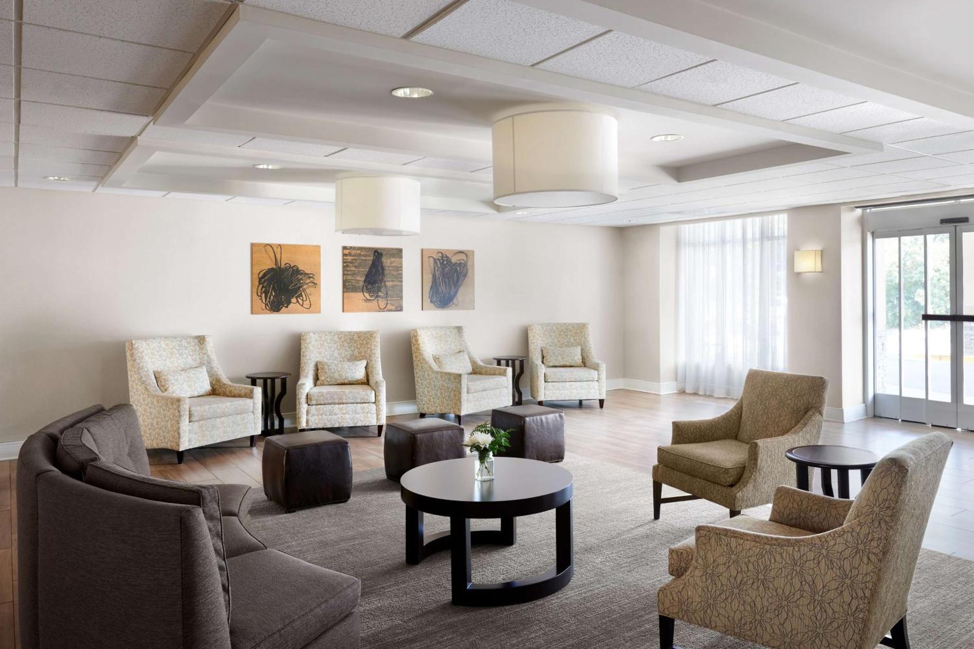 Homewood Suites By Hilton Baltimore-Washington Intl Apt Linthicum Exterior foto